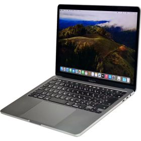apple MacBook Pro MWP42J/A [2020] 英字キー MacOS Catalina Core i5 1038NG7 メモリー16GB 高速SSD512GB 無線LAN WEBカメラ Retinaディスプレイ B5サイズ モバイル ノートパソコン【中古】【1週間保証】20006931