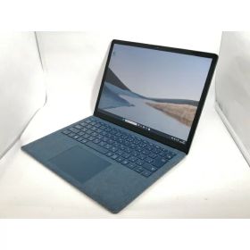 【中古】Microsoft Surface Laptop3 13インチ 【i5 1035G7 8G 256G】 PKU-00060 コバルトブルー【新宿】保証期間1ヶ月【ランクC】