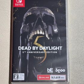 DEAD BY DAYLIGHT 5th ANNIVERSARY EDITION