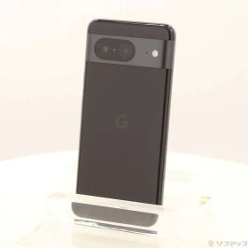 ソフマップ 〔中古品〕 Google Pixel 8 128GB オブシディアン GOSAY2 Softbank SIMフリー【377】
