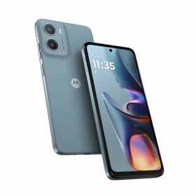 モトローラ MOTOROLA moto g05 6.7型 8GB/128GB ミスティブルー 4G SIMフリースマートフォン PB6N0003JP G0 PB6N0003JP