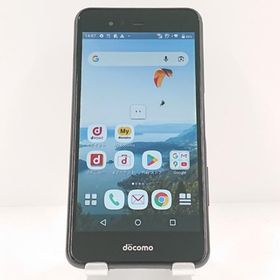 arrows Be F-04K ドコモ ブラック 送料無料 即決 本体 c19126