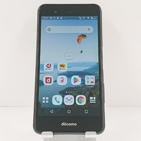 arrows Be F-04K ドコモ ブラック 送料無料 即決 本体 c19134