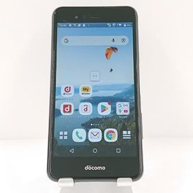 arrows Be F-04K ドコモ ブラック 送料無料 即決 本体 c19127