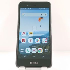 arrows Be F-04K ドコモ ブラック 送料無料 即決 本体 c19129