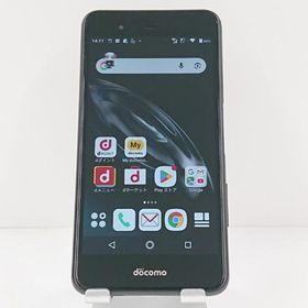 arrows Be F-04K ドコモ ブラック 送料無料 即決 本体 c19136