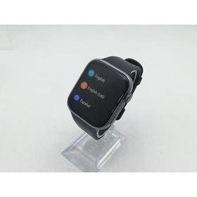 【中古】Huawei HUAWEI WATCH FIT 4 [ブラック]【柏】保証期間１ヶ月【ランクA】