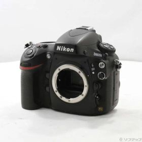 ソフマップ 〔中古品〕 Nikon D800E ボディ【305】
