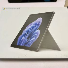 【フルセット】Surface Pro 9 i7/16GB 2TB換装済