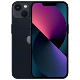 【中古】(並品)〈SIMフリー〉Apple iPhone 13 128GB ブラック MLNC3J/A【安心保証90日/赤ロム永久保証】iPhone13 本体 アイフォーン アイフォン スマホ