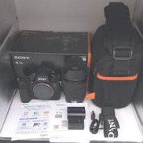 ミラーレス一眼レンズキット ILCE-7M3K SONY