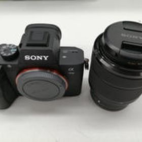 デジタル一眼レフ Α7Ⅲ ILCE-7M3K FE28-70MM F3.5-5 SONY