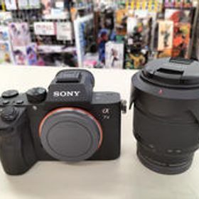 ミラーレス一眼 ILCE-7M3K SONY