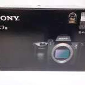 ミラーレス一眼 ILCE-7M3(ボディ) SONY