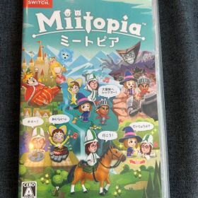 Switch ミートピア