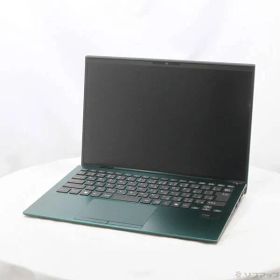 ソフマップ 〔展示品〕 VAIO SX14-R VJS4R190511G ディープエメラルド【377】