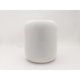 【中古】Apple HomePod (第2世代) ホワイト MQJ83J/A【新宿2】保証期間１週間