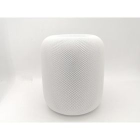 【中古】Apple HomePod (第2世代) ホワイト MQJ83J/A【新宿2】保証期間１週間