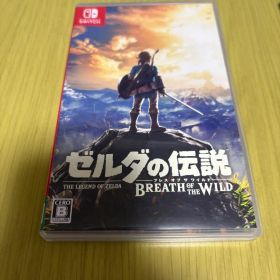 ゼルダの伝説 ブレス オブ ザ ワイルド