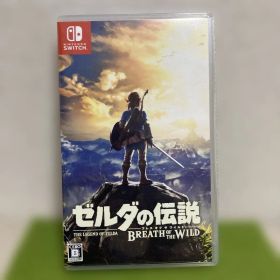 Switch ゼルダの伝説 ブレス オブ ザ ワイルド