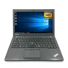 【薄型モバイル】【迷ったらコレ！】 Lenovo ThinkPad X250 第5世代 Core i3 5010U/2.10GHz 4GB HDD500GB Windows10 64bit WPSOffice 12.5インチ HD カメラ 無線LAN 中古パソコン ノートパソコン モバイルノート PC Notebook 【中古】