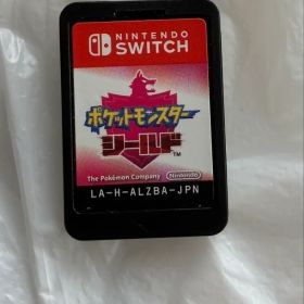 ポケットモンスター シールド ソフト
