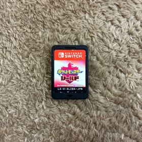 【説明必読】ポケットモンスター シールドNintendo Switch