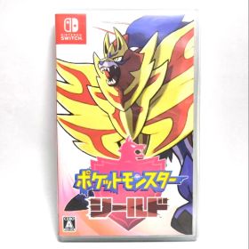 Switch ポケットモンスター シールド