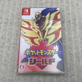 ◆ポケットモンスター シールド 0013015417 Switch ソフト
