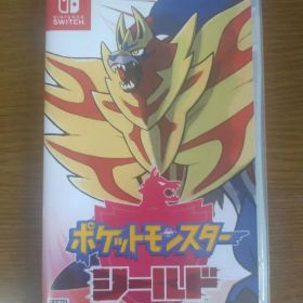 ポケットモンスター シールド Nintendo Switch