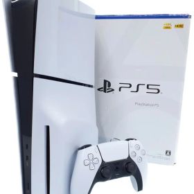【SIE】ソニー『PlayStation5 プレイステーション5 1TB』CFI-2000A01 ゲーム機本体 1週間保証【中古】