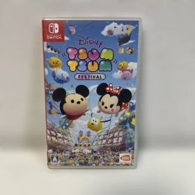 Switch ディズニー ツムツム フェスティバル