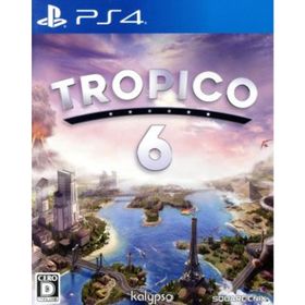 トロピコ６／ＰＳ４(家庭用ゲームソフト)