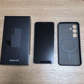Samsung Galaxy S24 オニキス ブラック SIMフリー 美品 中古】Galaxy S24 256GB オニキスブラック SM-S921QZKESJP SIMフリー