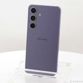 ソフマップ 〔中古品〕 Galaxy S24 256GB コバルトバイオレット SC-51E docomo SIMフリー【262】