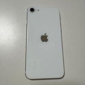 Apple iPhoneSE 2 64GB ホワイト