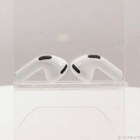 〔中古〕Apple(アップル) AirPods 4 MXP63J／A〔196-ud〕