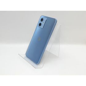 【中古】MOTOROLA ymobile 【SIMフリー】 moto g64y 5G シルバーブルー 4GB 128GB PB2F0001JP【福岡筑紫】保証期間１ヶ月【ランクB】