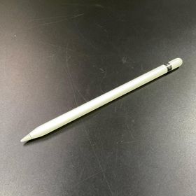 アップル(Apple)の【全額返金保証】【最速発送】Apple Apple Pencil 第1世代 美品 動作確認済(PC周辺機器)