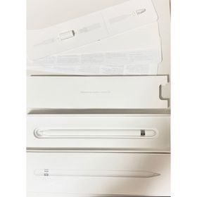 アップル(Apple)のApple Pencil (第1世代) A1603(PC周辺機器)