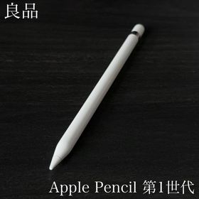 アップル(Apple)の良品 正常動作確認済み Apple Pencil 第1世代 R11(タブレット)