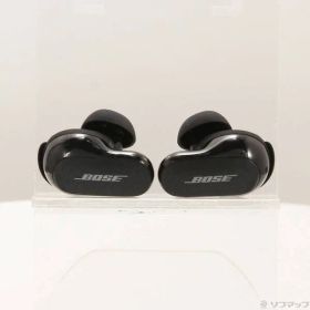 ソフマップ 〔中古品〕 Bose QuietComfort Earbuds II トリプルブラック【349】