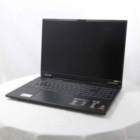 【中古】ASUS(エイスース) TUF Gaming A16 FA608UM FA608UM-R7R5060 イェーガーグレー 【377-ud】
