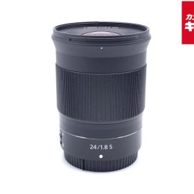 【中古】 【良品】 ニコン NIKKOR Z 24mm f/1.8 S