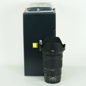 [美品] Nikon NIKKOR Z 24-120mm f/4 S | Nikon Zマウント