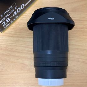 NIKKOR Z 28-400mm f/4-8 VR Zマウント