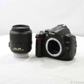 ソフマップ 〔中古品〕 Nikon D5000 AF-S 18-55 VR レンズキット (1230万画素／SDHC)【349】