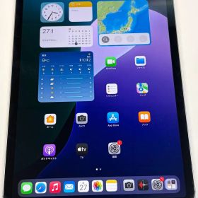 電池86％ iPad Pro 11インチ (第4世代) 256GB SIMフリー【動作確認・初期化済み】