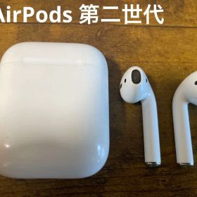 AirPods 第二世代 訳あり