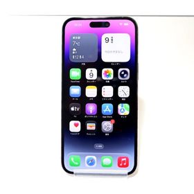 iPhone 14 Pro Max 128GB SIMフリー [ディープパープル]